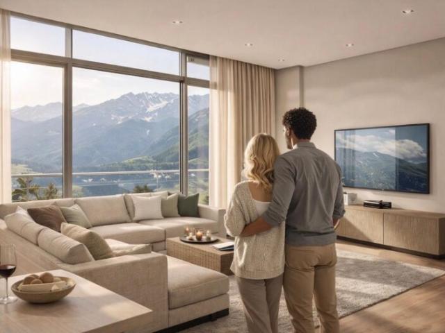 Wohnung kaufen in Hermagor, Kärnten