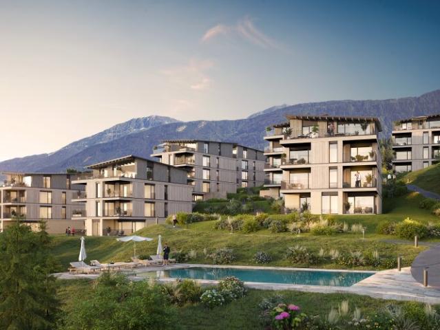 Wohnung kaufen in Hermagor, Kärnten