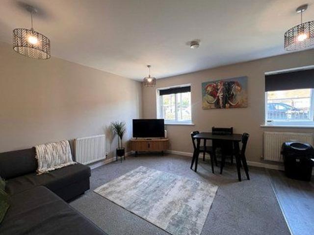 Apartment for rent in Feckenham, City Of Bristol