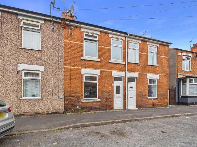 House for rent in Coalpit Field, Camp Hill