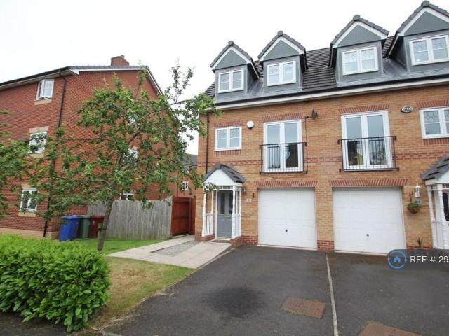 House for rent in Georgia, Greater Manchester
