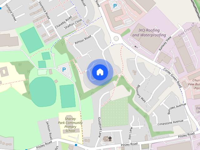 House for rent in Brackenfield, East Midlands