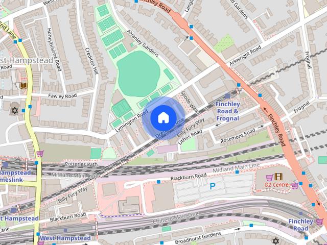 Apartment for rent in West Hampstead, West Hampstead Apartment for rent in West Hampstead, West Hampstead