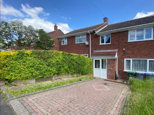 House for rent in Brandhall, Quinton