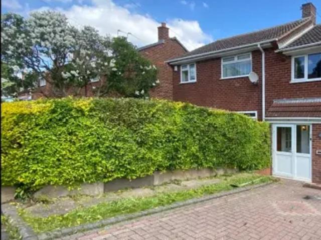 House for rent in Brandhall, Quinton