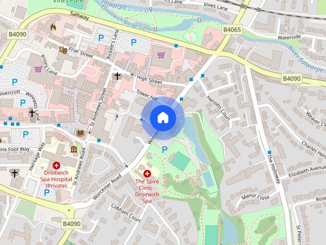 Apartment for rent in Witton, Crookhill