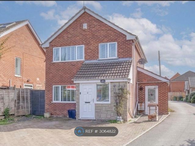 House for rent in Wychbold, Wychavon