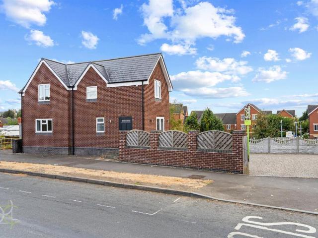 House for rent in Greenhill, Wychavon