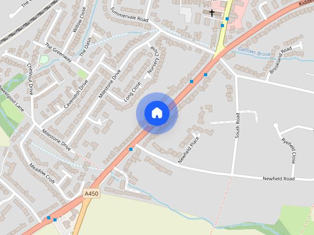 House for rent in Stourbridge, Hagley
