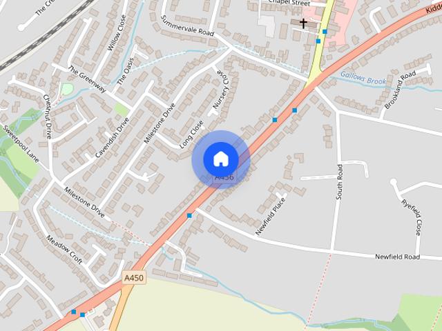 House for rent in Bromsgrove, Worcestershire