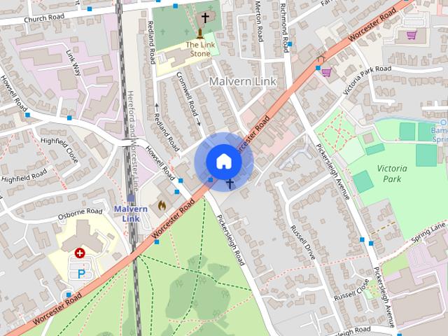 Apartment for rent in Forthampton, Worcestershire