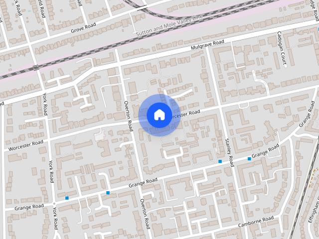 House for rent in Carshalton Beeches, Greater London