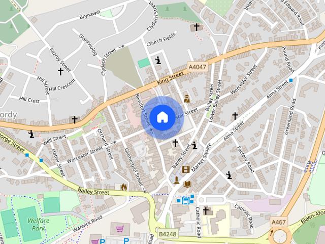 Apartment for rent in Wales