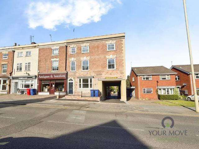 Apartment for rent in Stourbridge, West Midlands