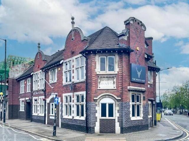 House for rent in All Saints, West Midlands