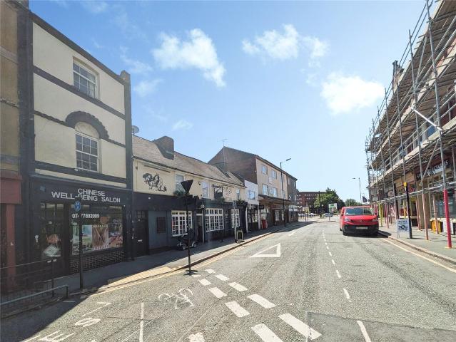 Apartment for rent in All Saints, West Midlands