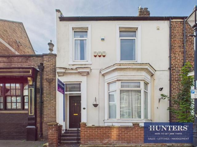 Apartment for rent in Ashbrooke, Sunderland