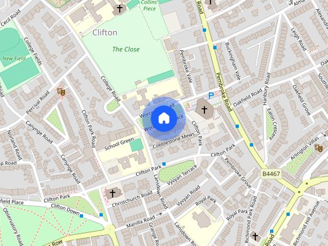 Apartment for rent in Feckenham, City Of Bristol