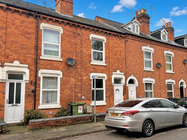 House for rent in Barbourne, Worcestershire