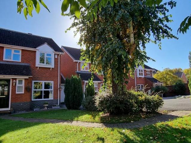 House for rent in Warndon, Worcestershire