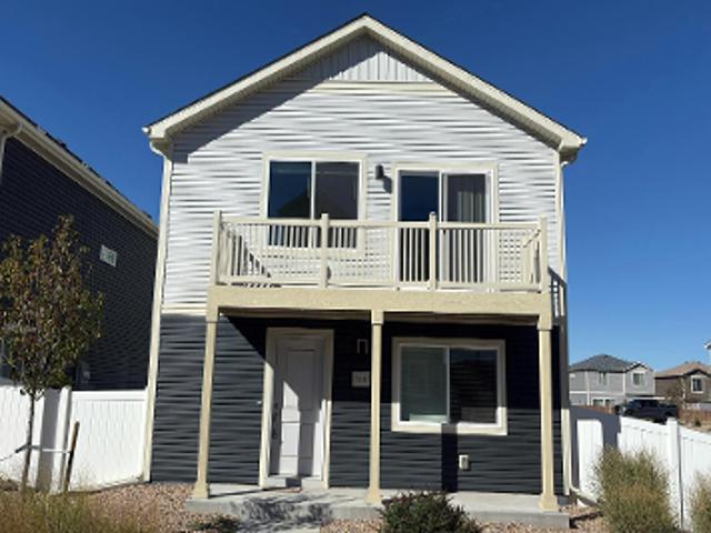 House for sale in Montbello, Denver