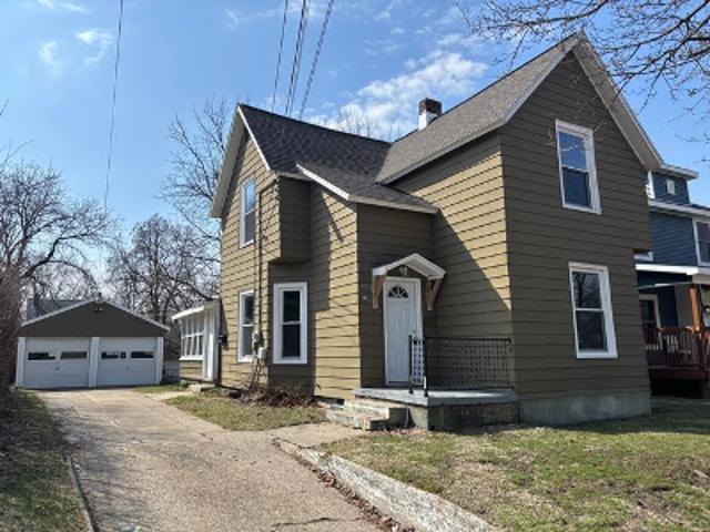 House for sale in Third Ward, Grand Rapids