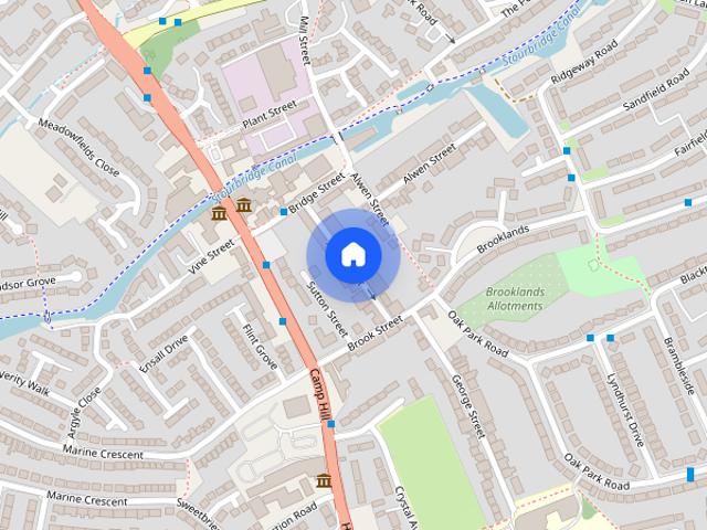 House for rent in Stourbridge, Audnam