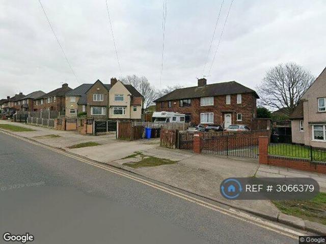 House for rent in Whitley, Sheffield