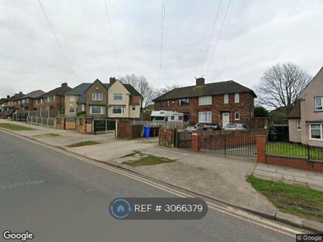 House for rent in Whitley, Sheffield