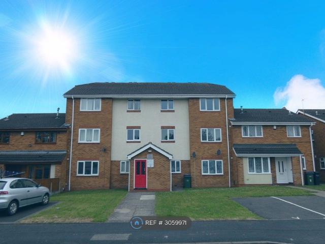 Apartment for rent in Tipton, Sandwell