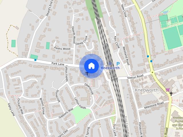 Apartment for rent in Knebworth, King's Walden