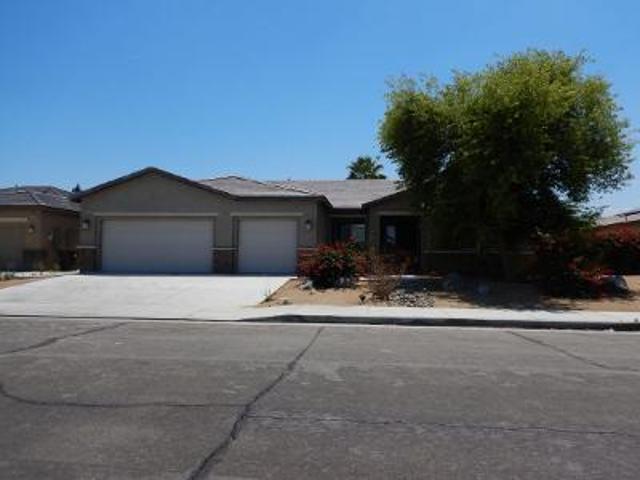 House for sale in Indio, California