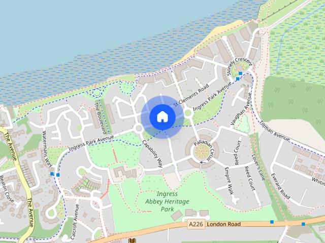 Apartment for rent in Swanscombe and Greenhithe, Monks Orchard