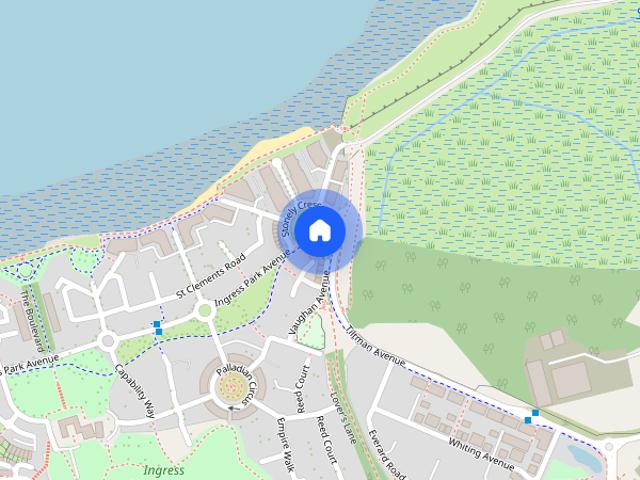 Apartment for rent in Monks Orchard, Kent