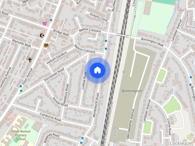 House for rent in Lockleaze, Bristol