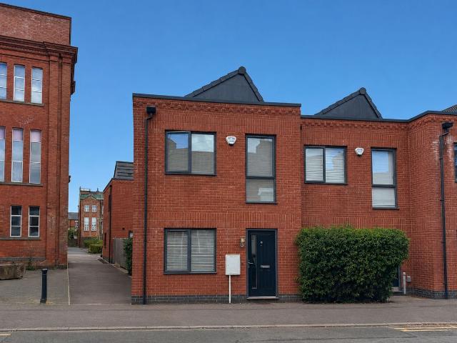 House for rent in Old Wharf, City Of Leicester