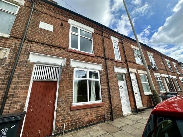 House for rent in Old Wharf, City Of Leicester