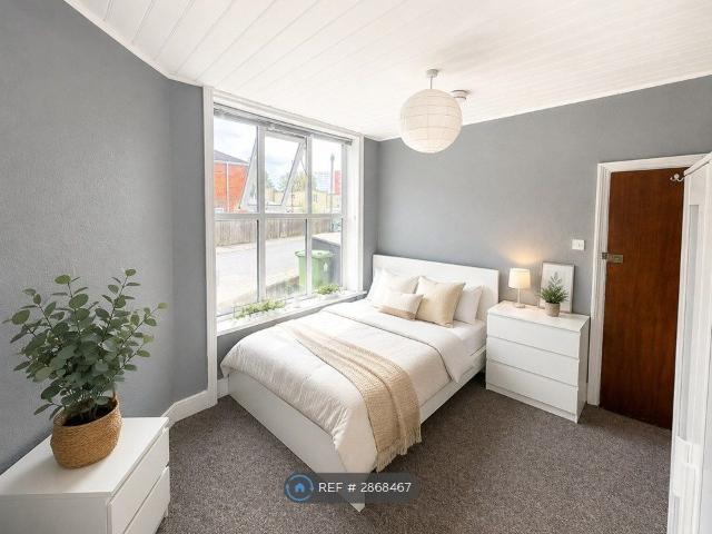 Room for rent in Shirley, Isle Of Man