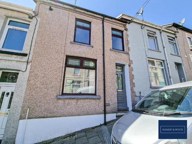 House for rent in Aberaman South, Wales