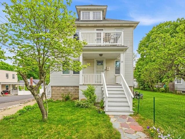 House for sale in Randolph, Massachusetts