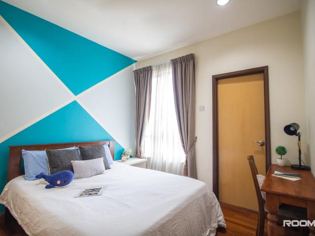Apartment for rent in Country Heights Damansara, Kuala Lumpur