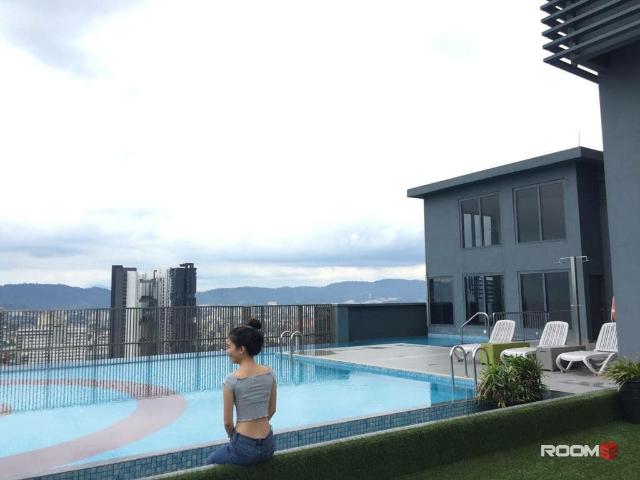Apartment for rent in Country Heights Damansara, Kuala Lumpur