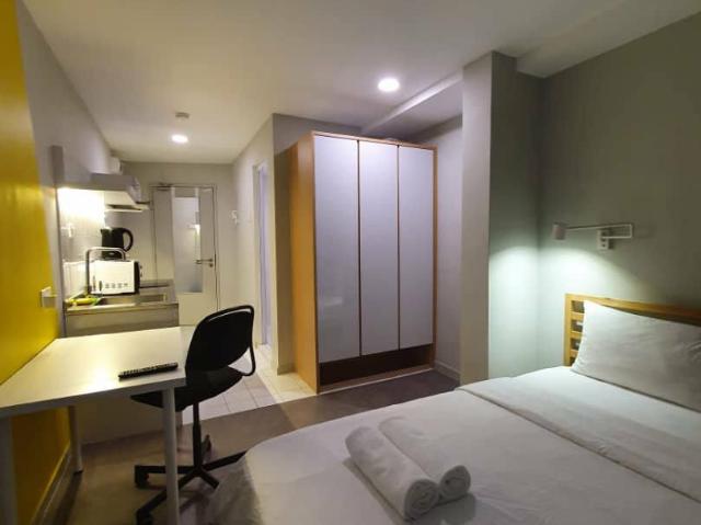 Apartment for rent in Country Heights Damansara, Kuala Lumpur