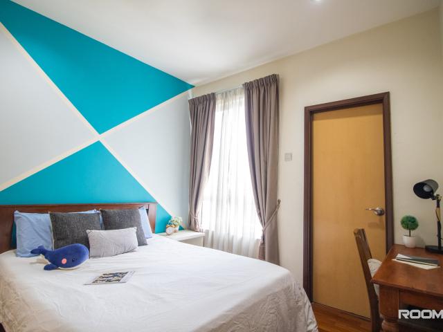 Apartment for rent in Country Heights Damansara, Kuala Lumpur