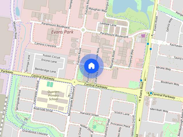 Townhouse for rent in Evans Park, Melbourne