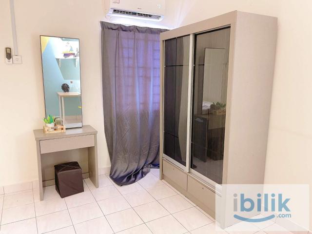 Room for rent in Taman Mutiara, Kuala Lumpur