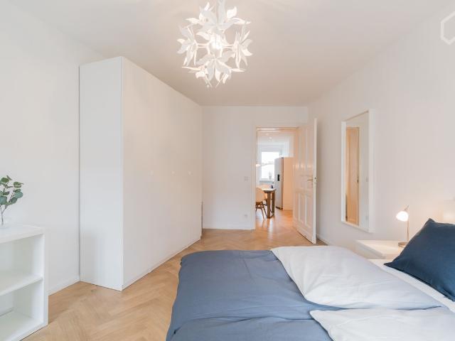 Apartment mieten in Lichtenberg, Berlin