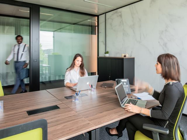 Bureau location à Woluwe-saint-etienne, Brabant