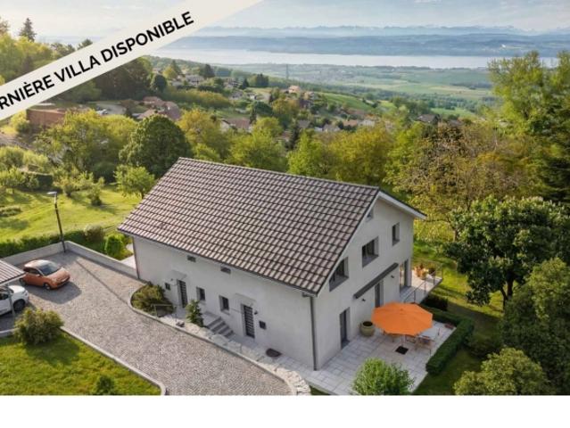Einfamilienhaus kaufen in Tévenon, Waadt