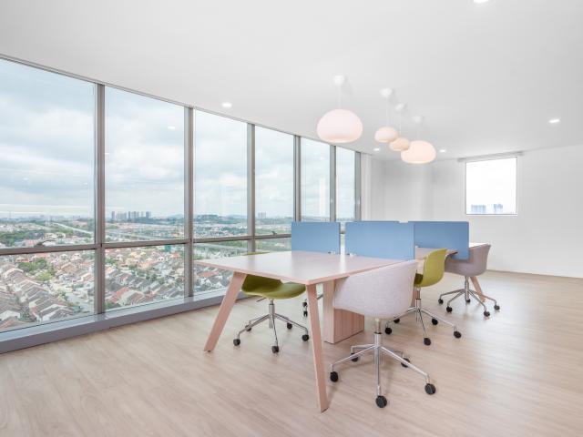 Office for rent in Petaling, Subang Jaya